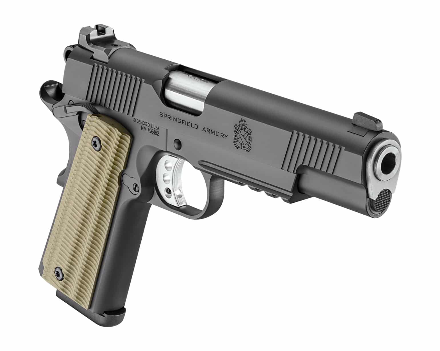 springfield armory operator 9mm