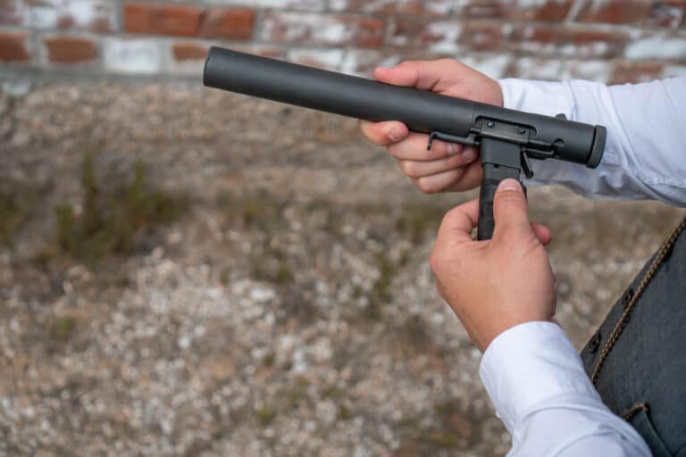 Welrod Pistol Allied Assassination Tool The Armory Life