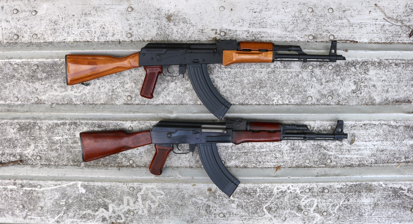 ak-47 vs akm