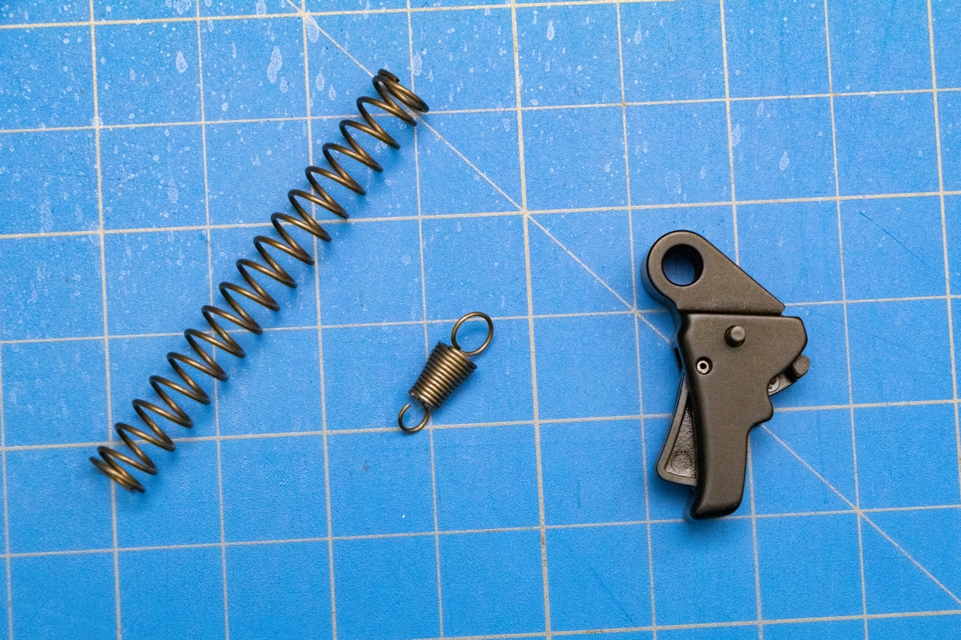 apex tactical trigger upgrade kit parts