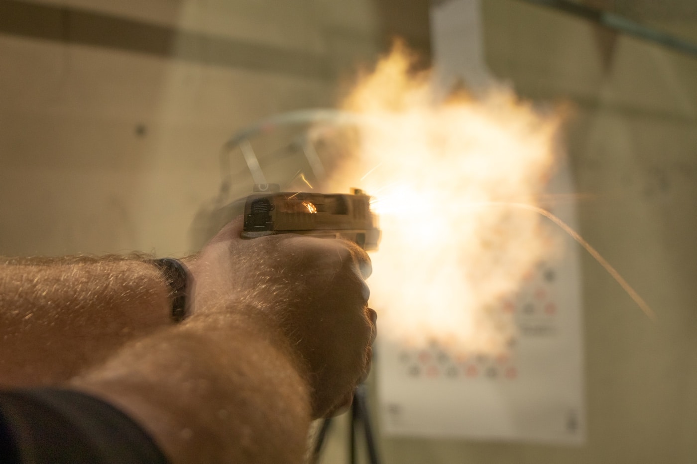 apex trigger working perfectly in a springfield hellcat