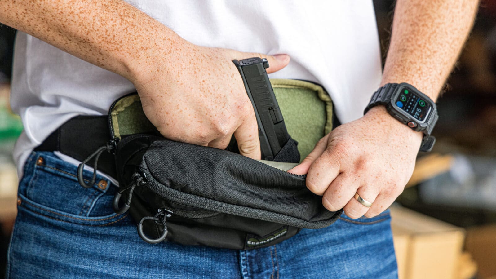 Best gun fanny pack deals