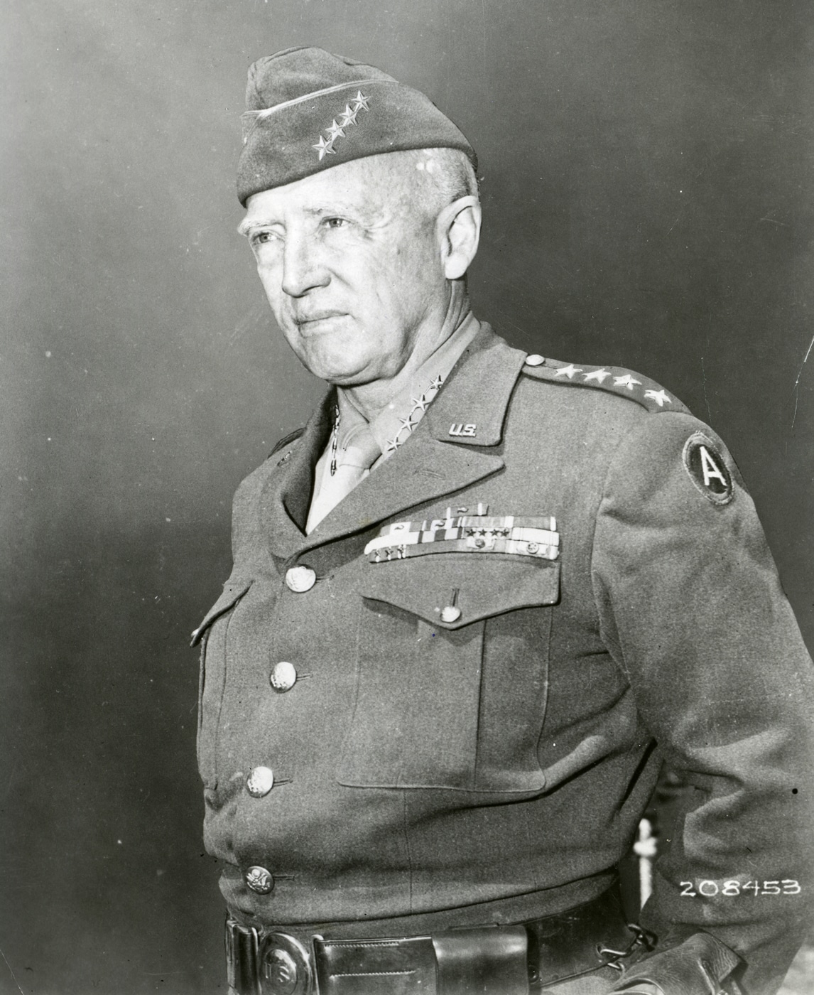 general george s patton