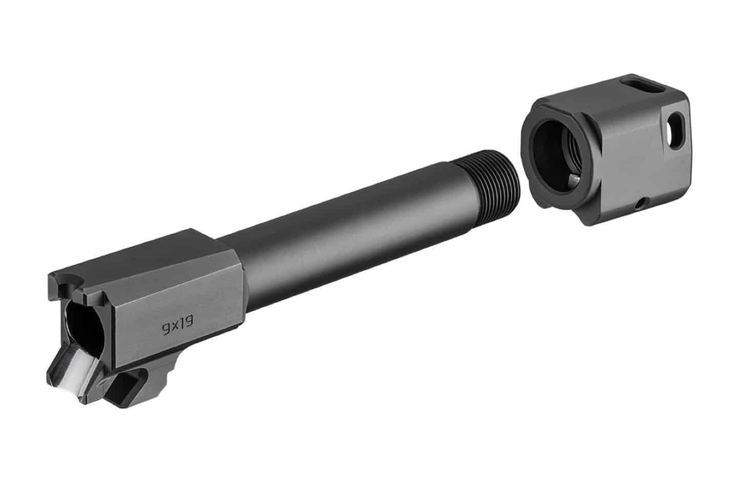 hellcat threaded barrel review