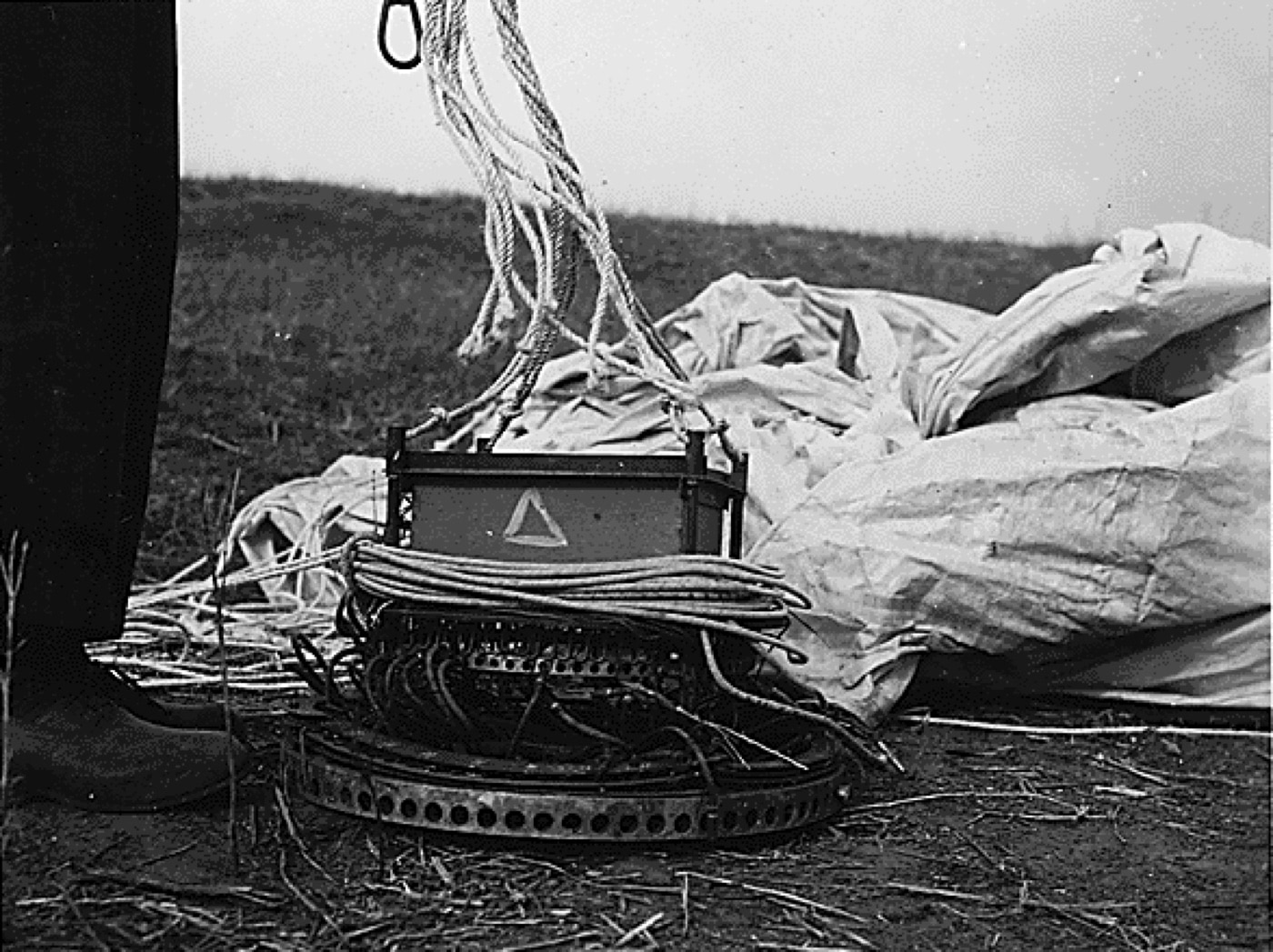 japanese war balloon 1945