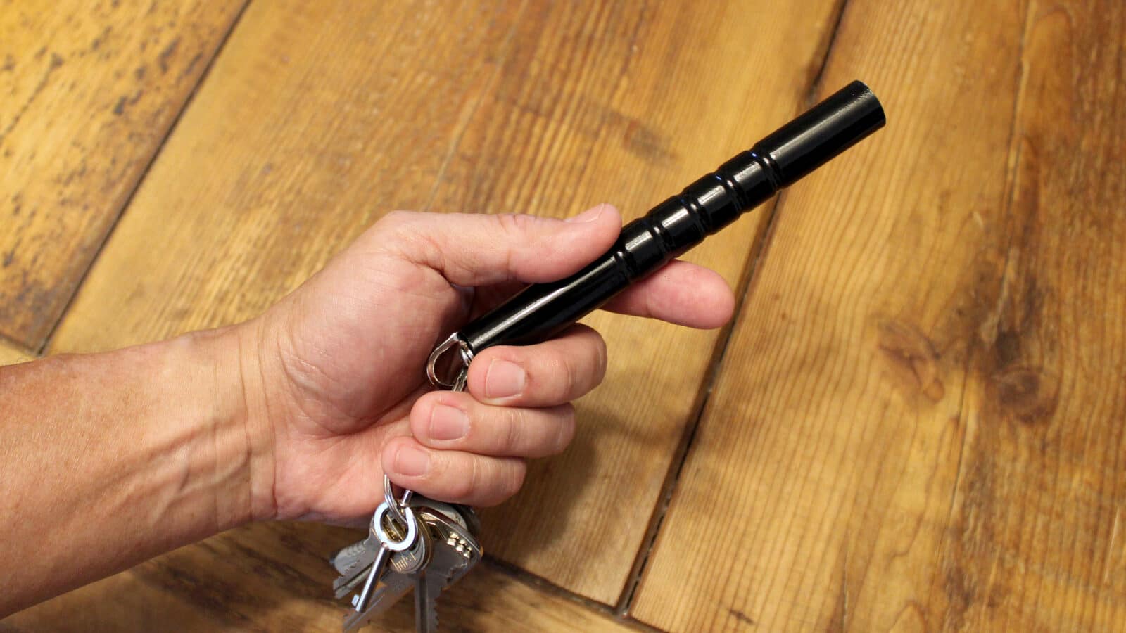 Kubotan The Ultimate “Unarmed” SelfDefense Tool? True Republican