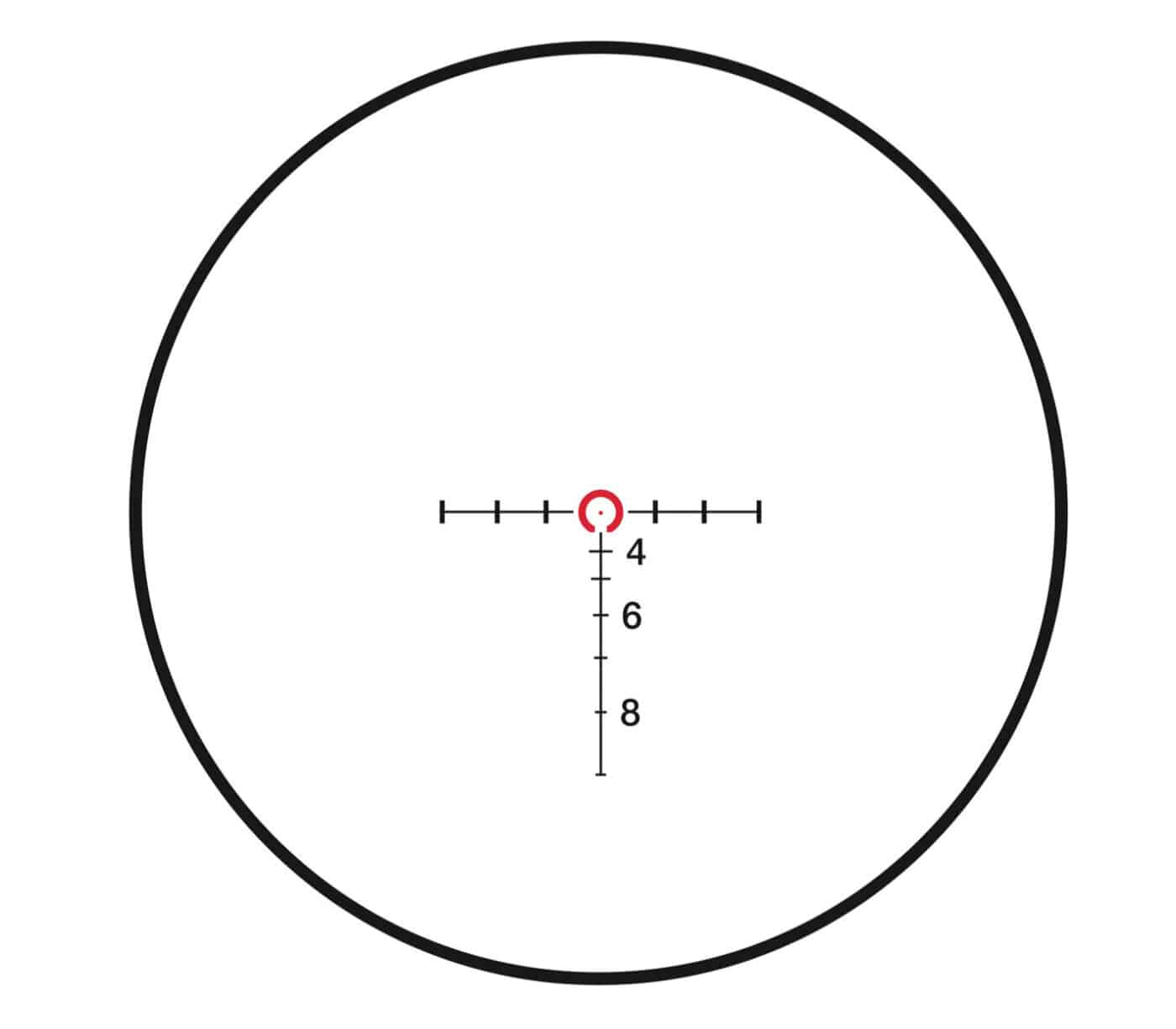 leupold patrol 6hd reticle