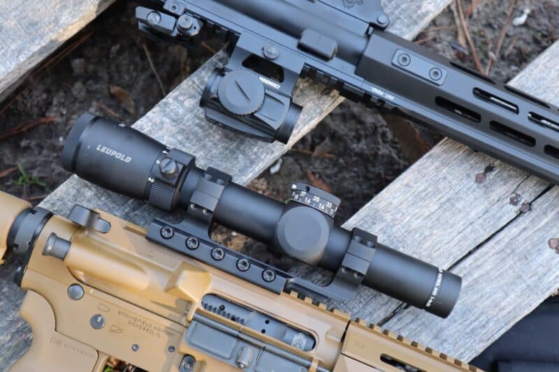 What Is an LPVO Scope? The Armory Life