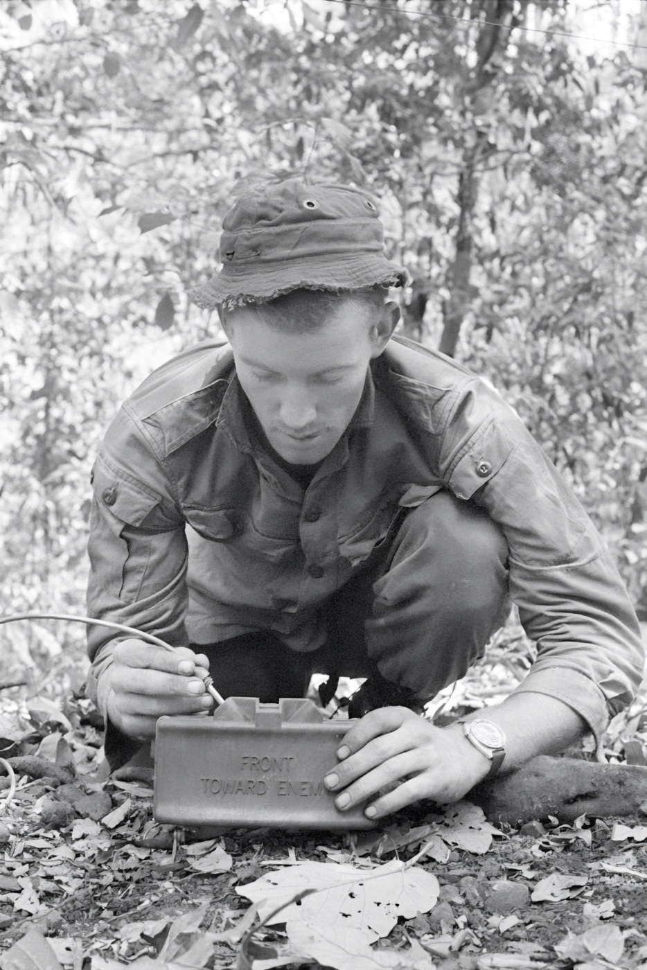 m18a1 mine in vietnam