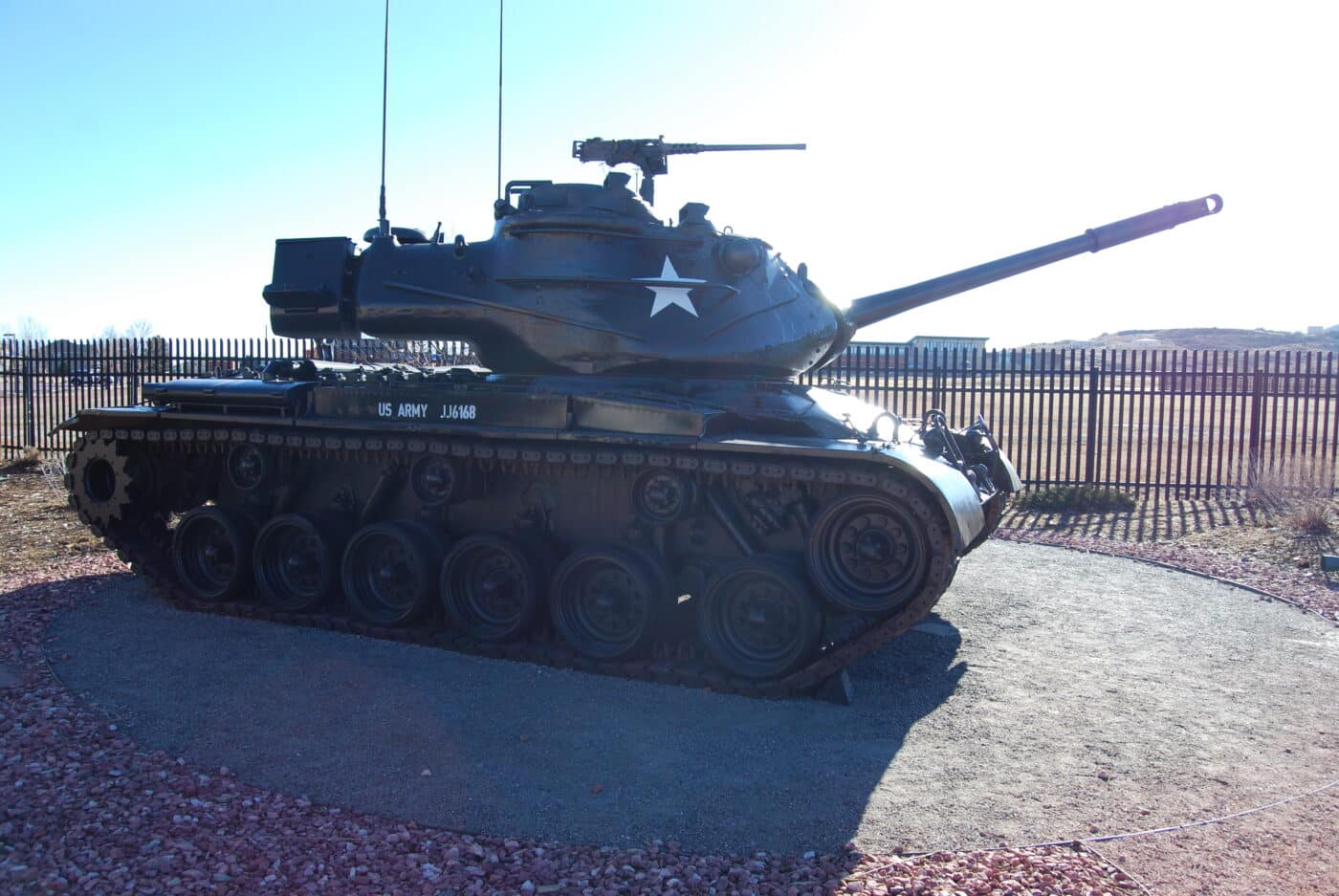 m47 tank
