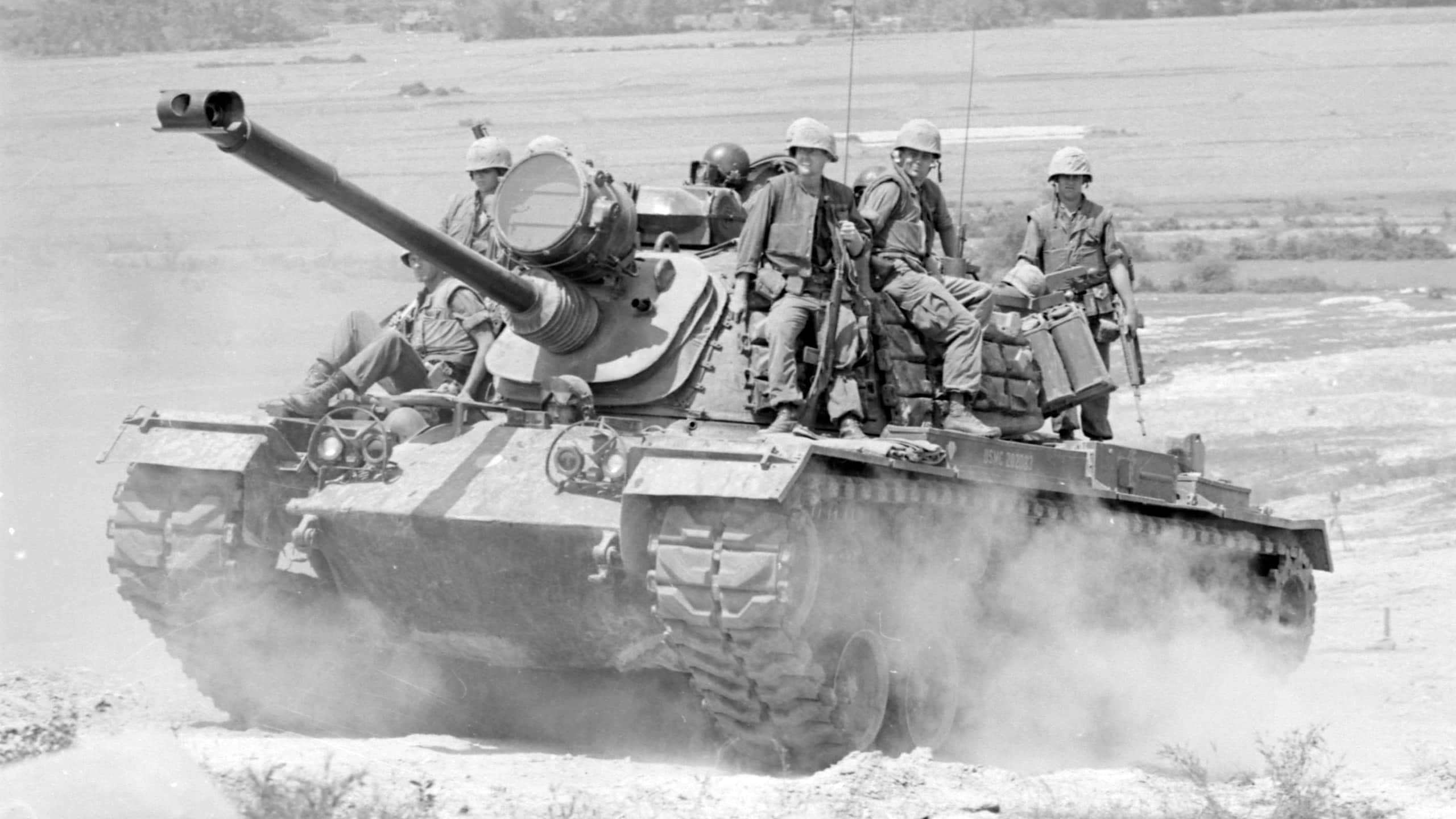 America's M48 Patton Medium Tank - The Armory Life