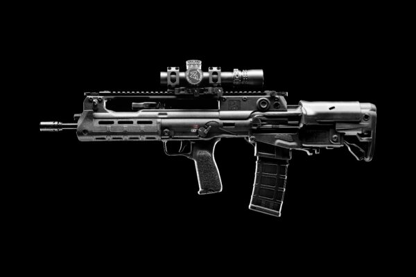 What Is an LPVO Scope? - The Armory Life