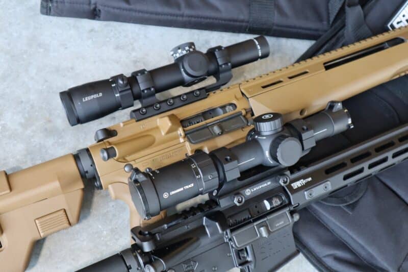 What Is an LPVO Scope? The Armory Life