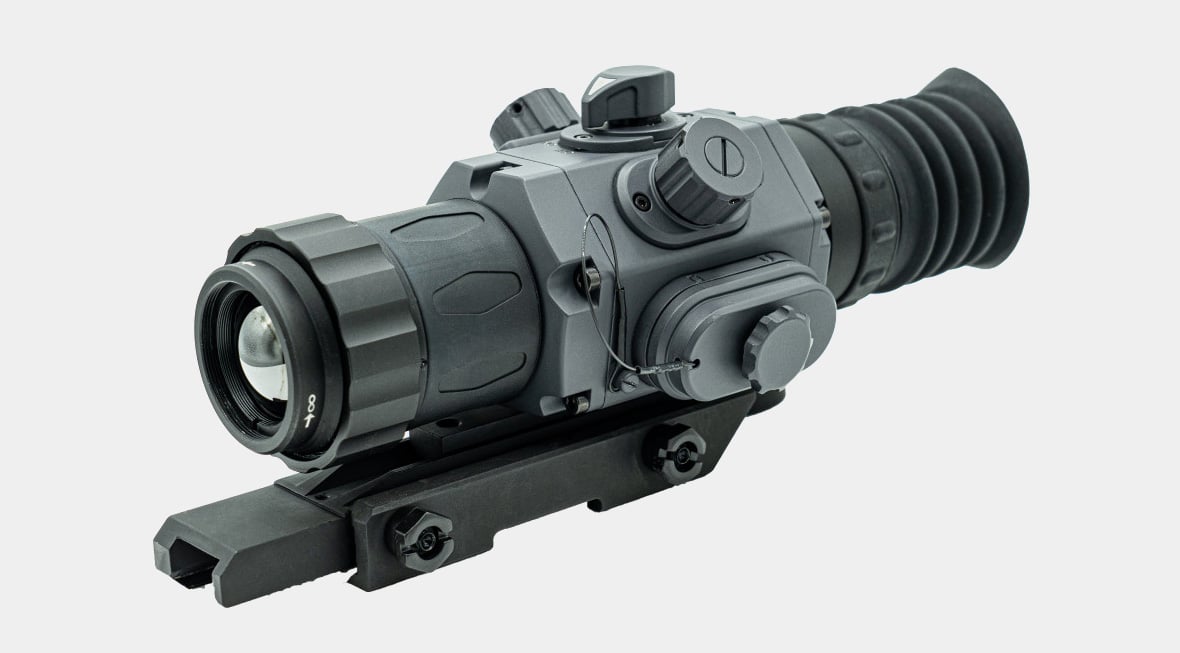 Armasight Contractor 320 3-12x25 Thermal Weapon Sight