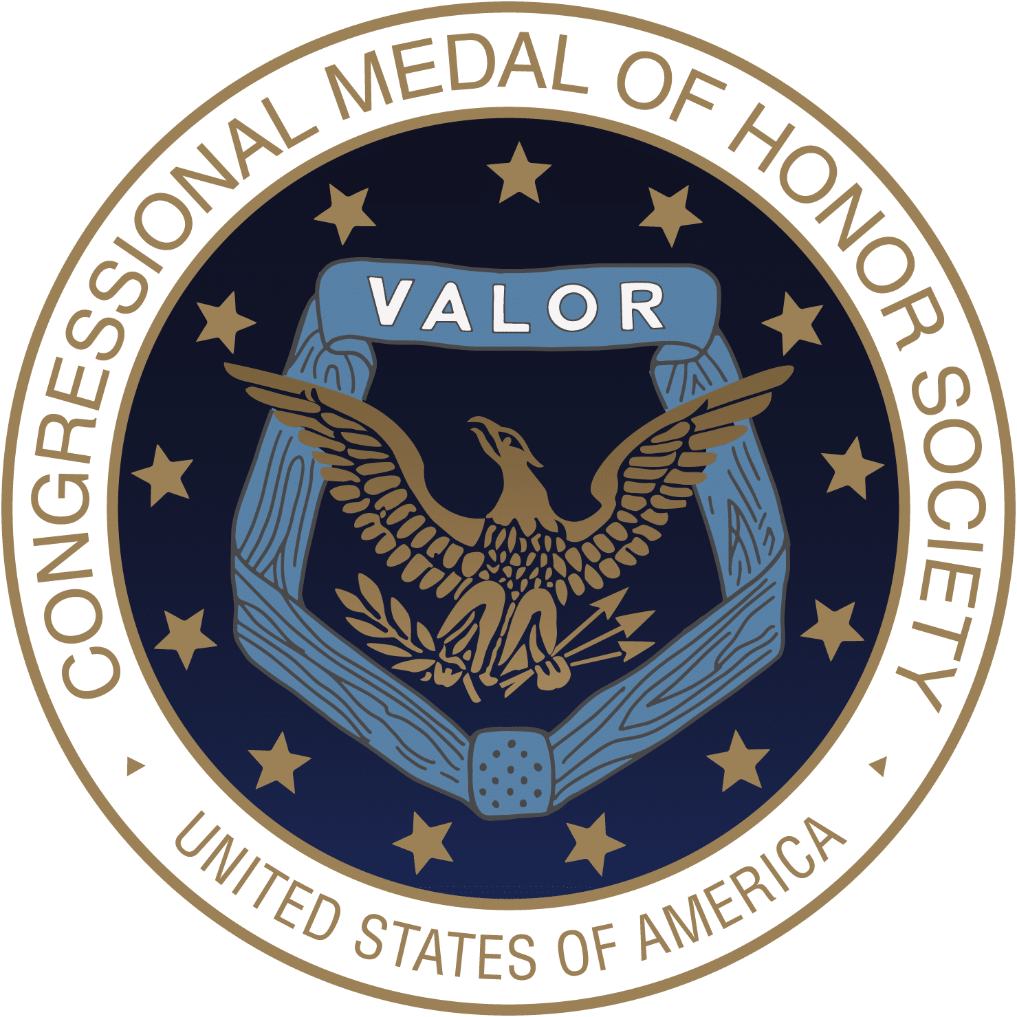 Congressional Medal of Honor Society William Atkinson Jones III