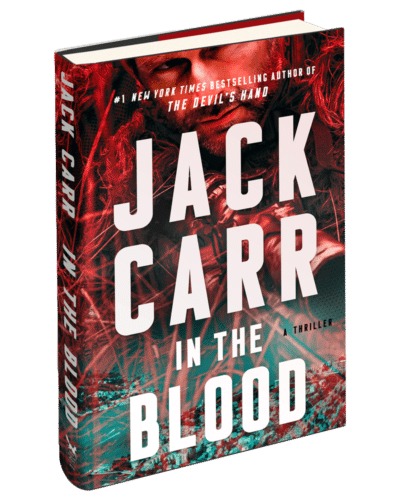 Jack Carr In the Blood