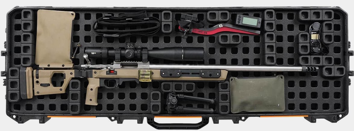 Magpul DAKA GRID Organizer for Pelican Vault V800