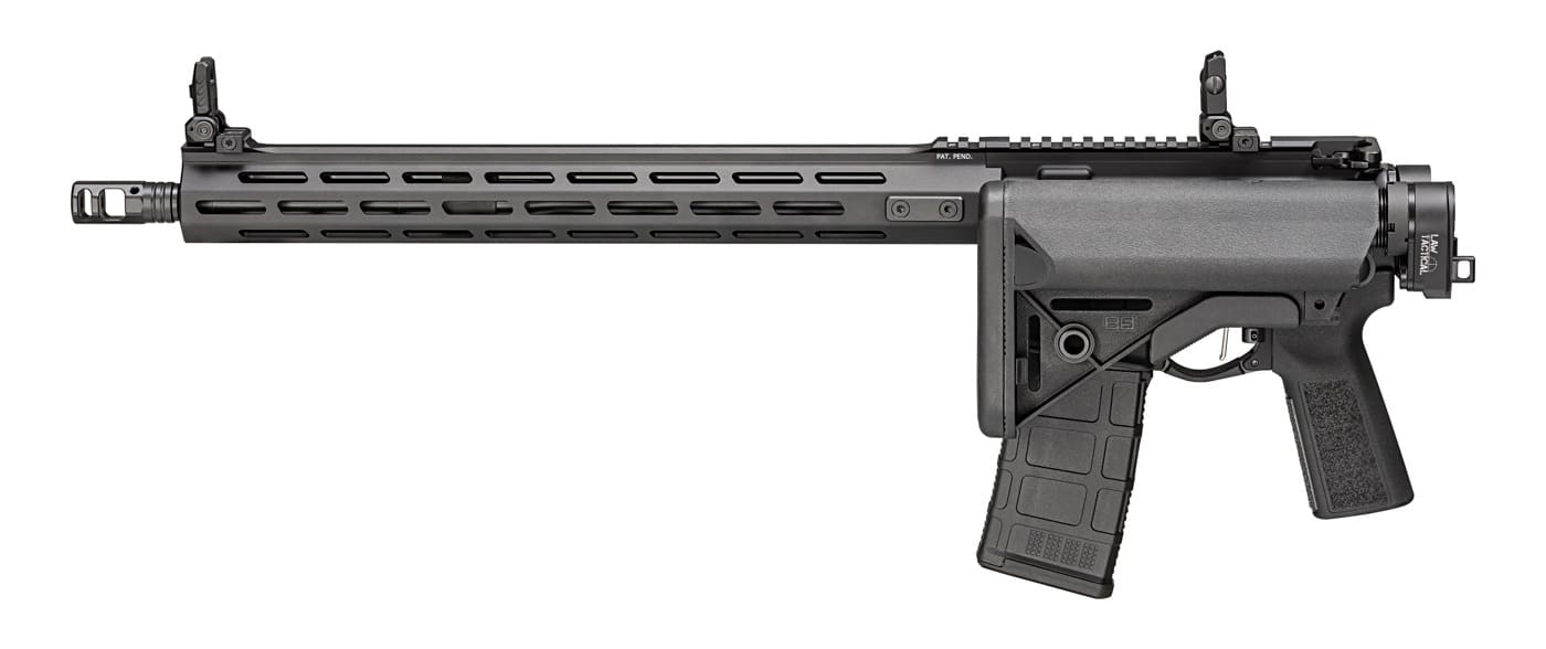 springfield armory saint with folding stock