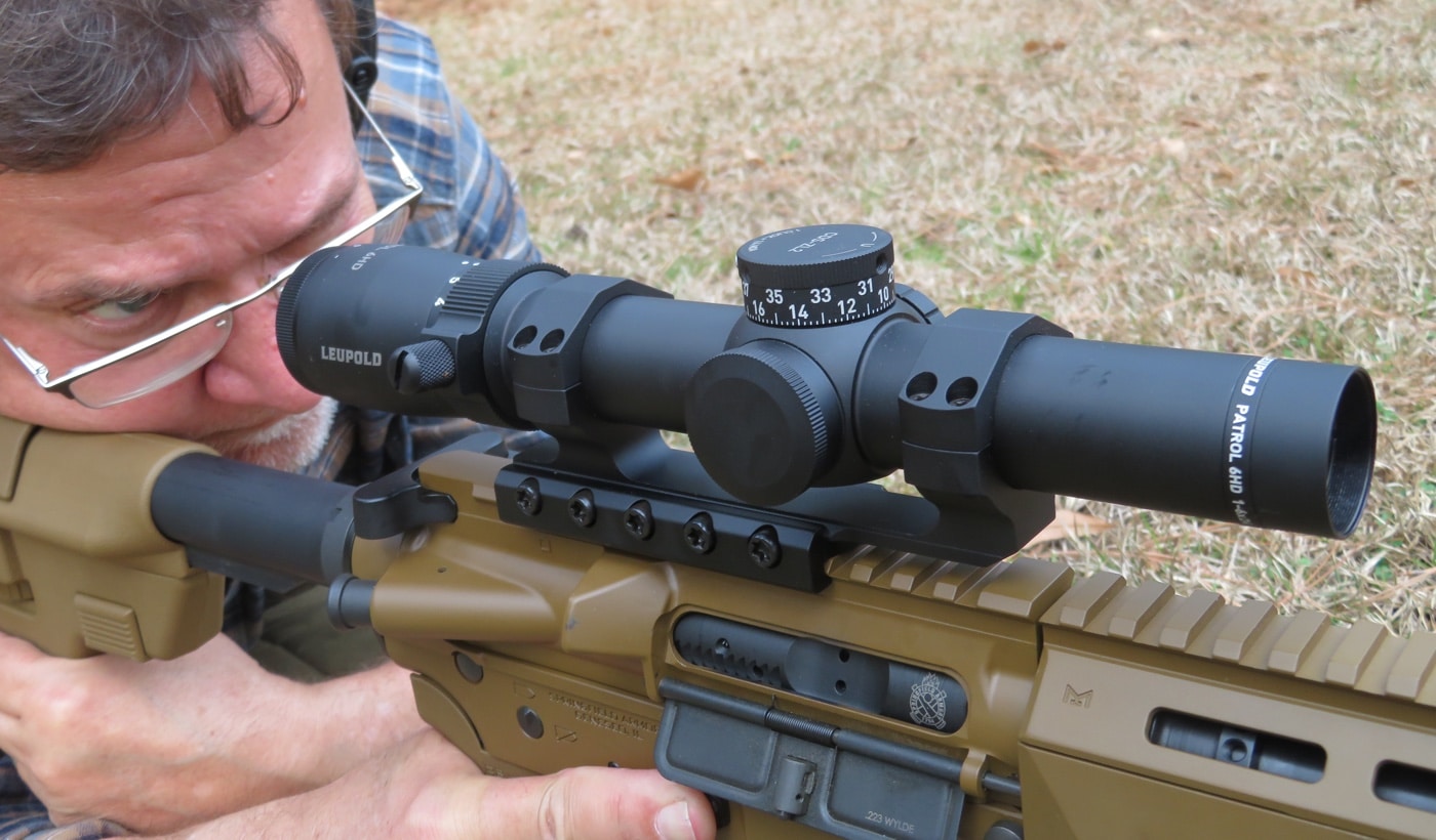 The Best LPVO Scopes: From Rimfire to Long Range