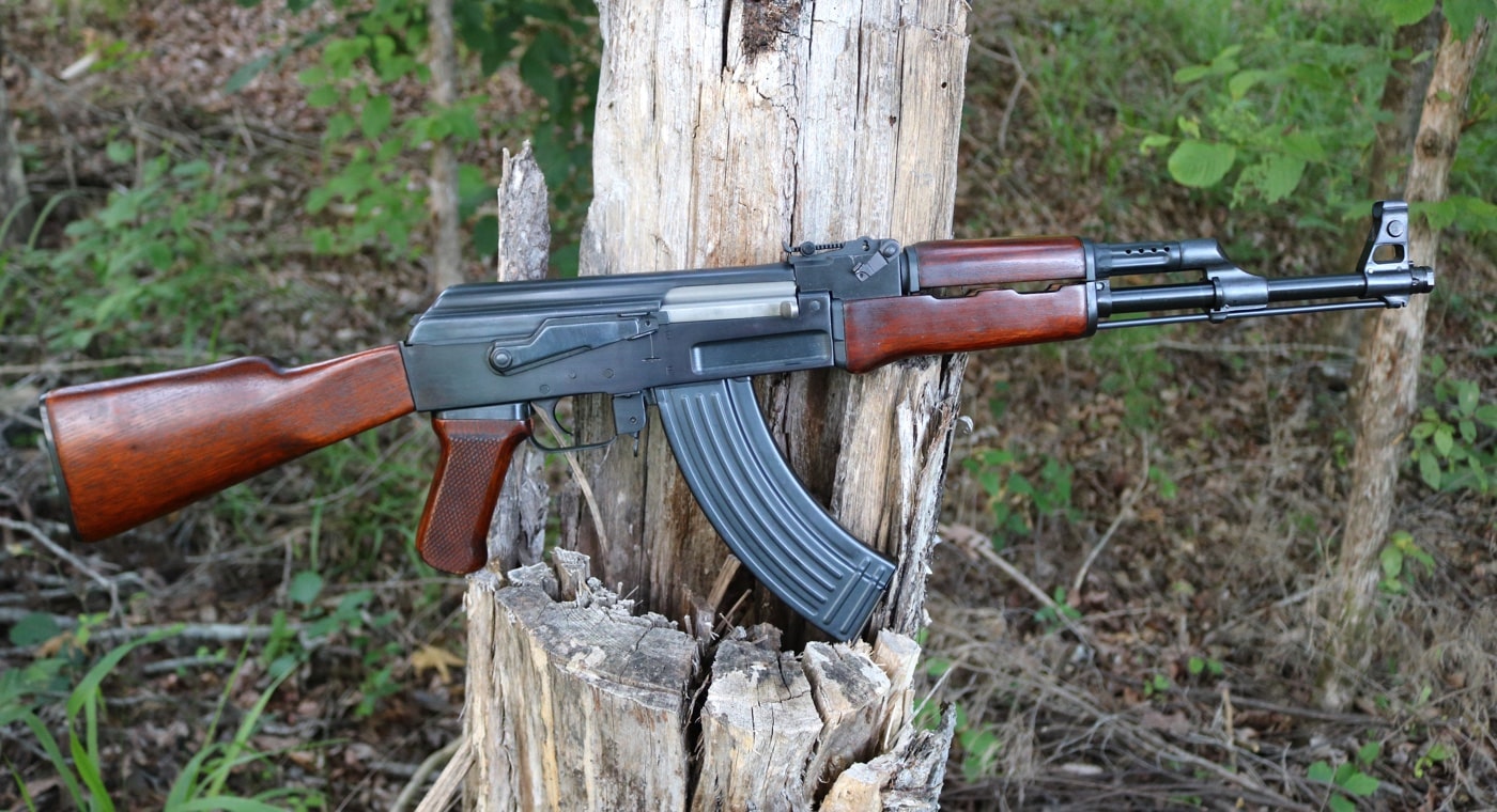 type 3 ak-47