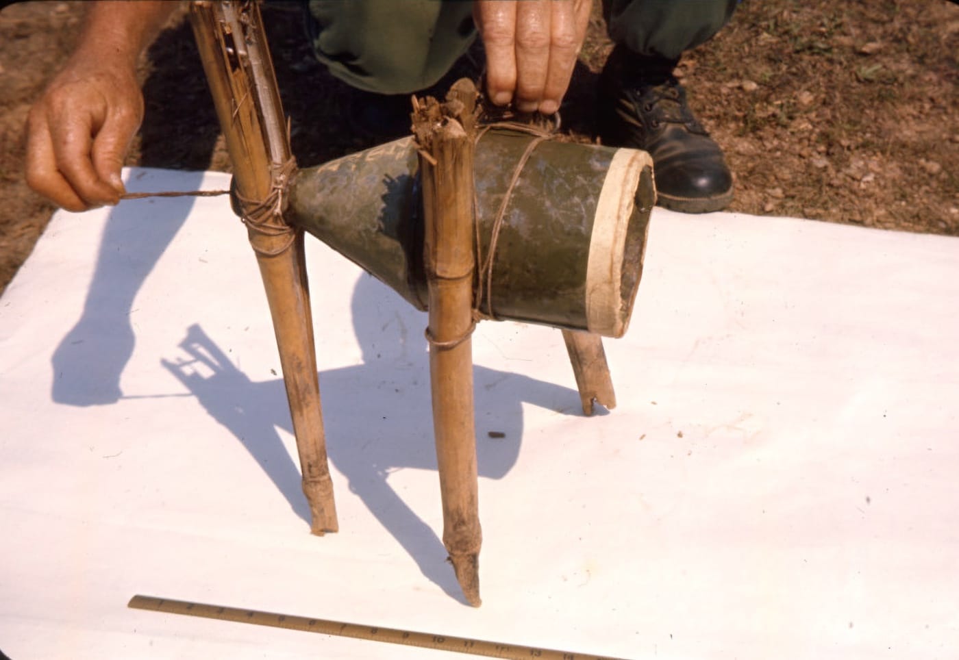 viet cong directional mine