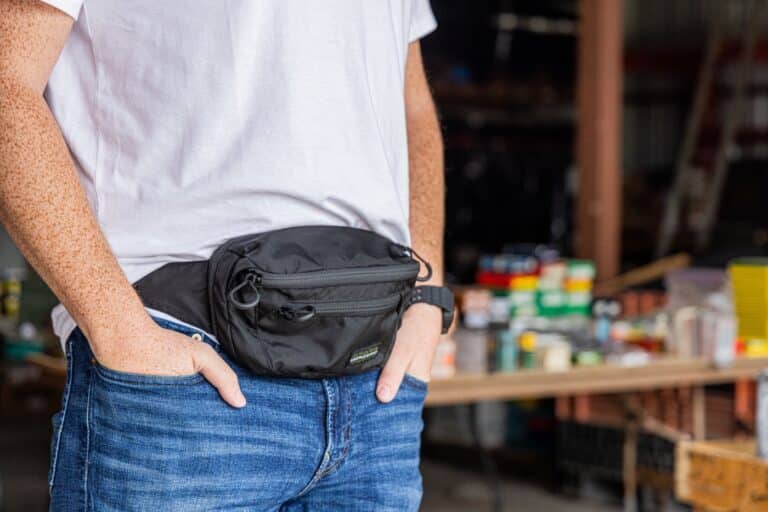 Concealed Carry in a Fanny Pack — Good CCW Idea or Not? - The Armory Life
