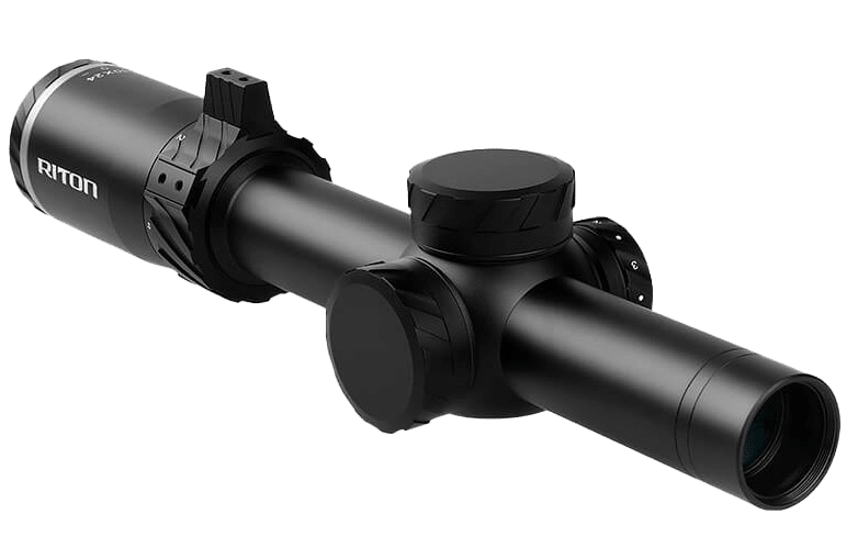 Riton Optics 5 Tactix 1-10×24