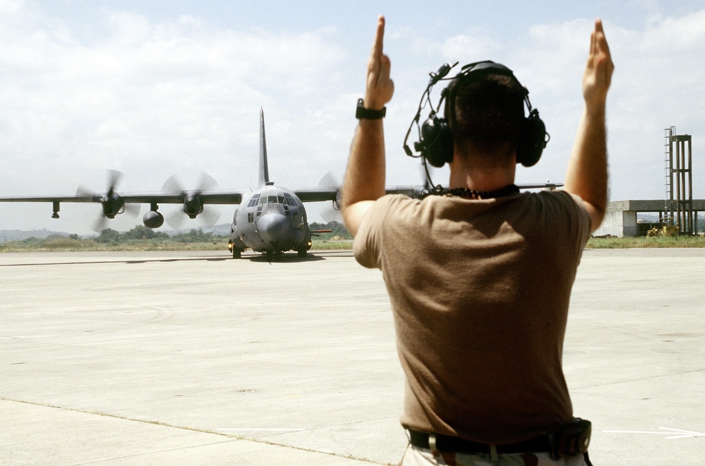 ac-130 in mogadishu