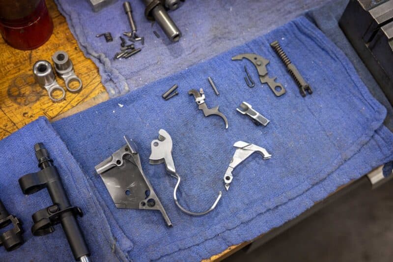 Smith Enterprise Custom 3Gun 16 The Armory Life