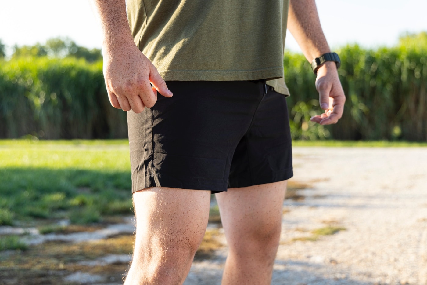 arrowhead tactical carrier training shorts concealed