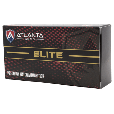 Atlanta Arms Elite 9mm 124 gr. JHP
