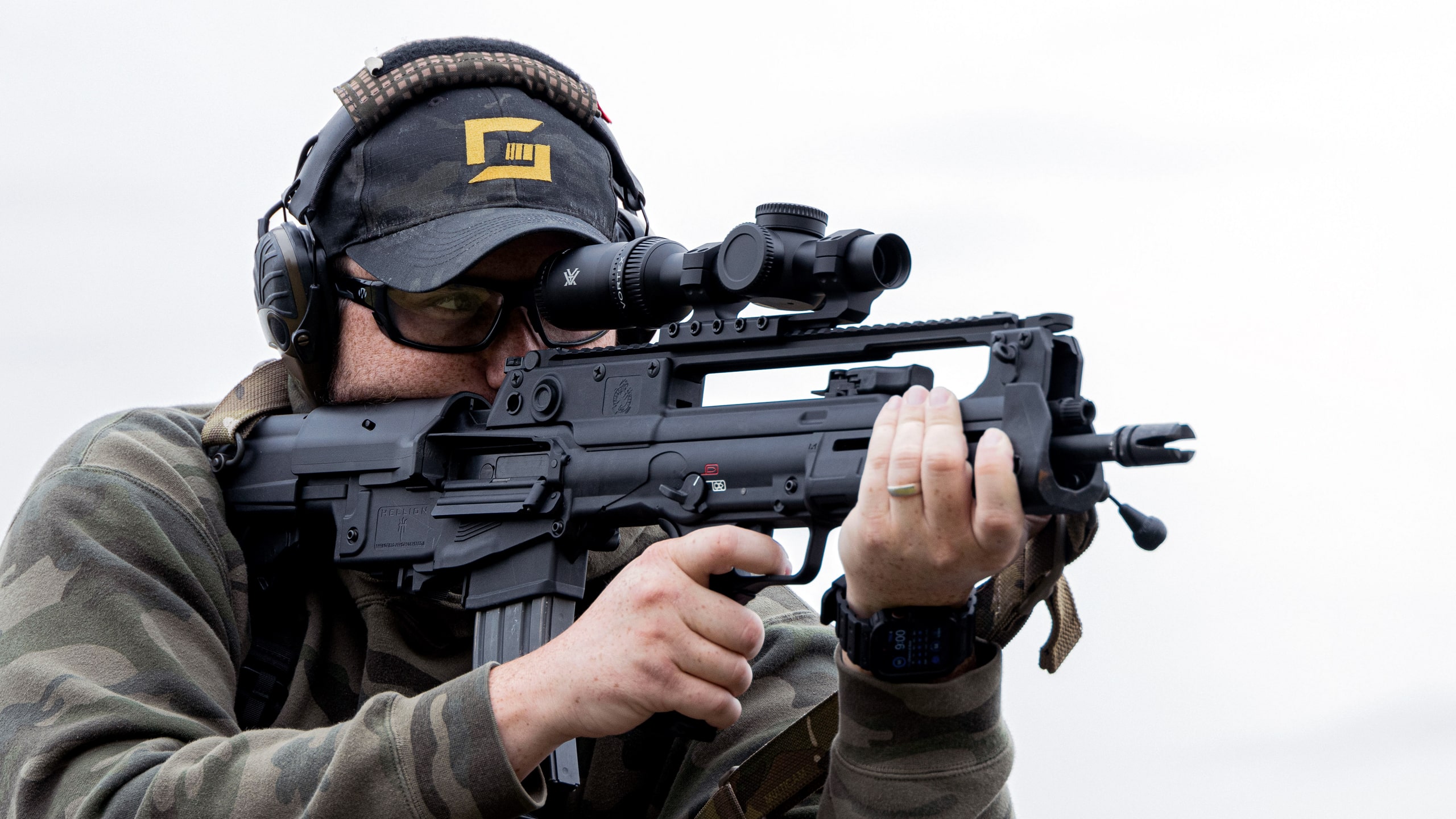 Best LPVO Scopes for the Hellion - The Armory Life