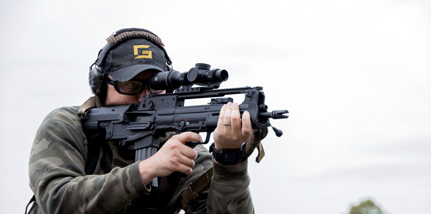 Best LPVO Scopes for the Hellion - The Armory Life