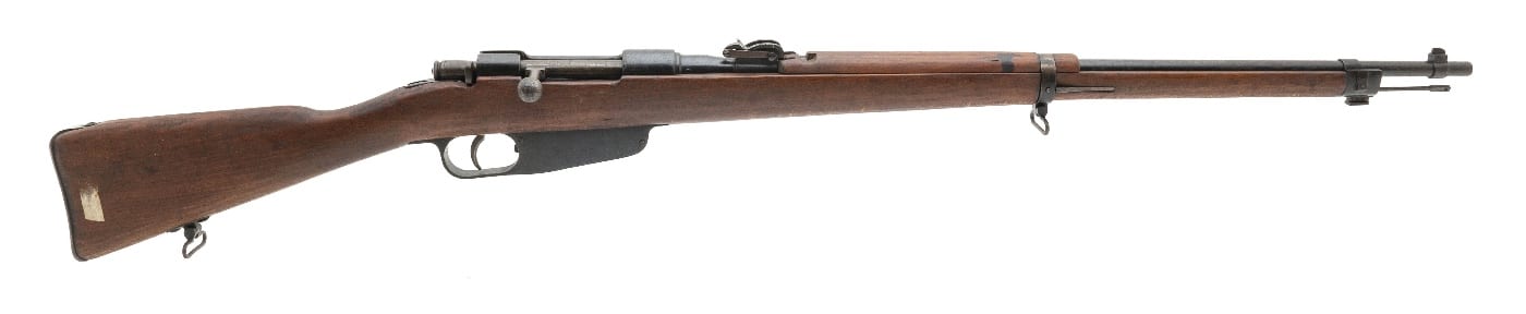 carcano model 1941