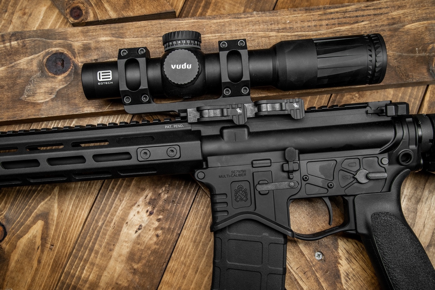 eotech vudu 1-10 x scope review