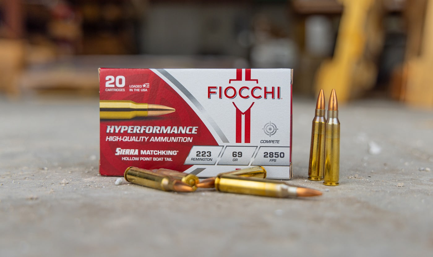 fiocchi hyperformance ammunition
