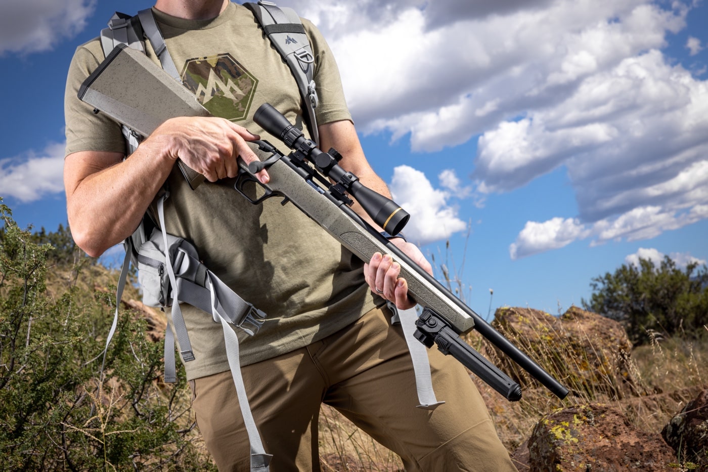 Springfield Armory 22 LR Rifle? Model 2020 Rimfire Classic 