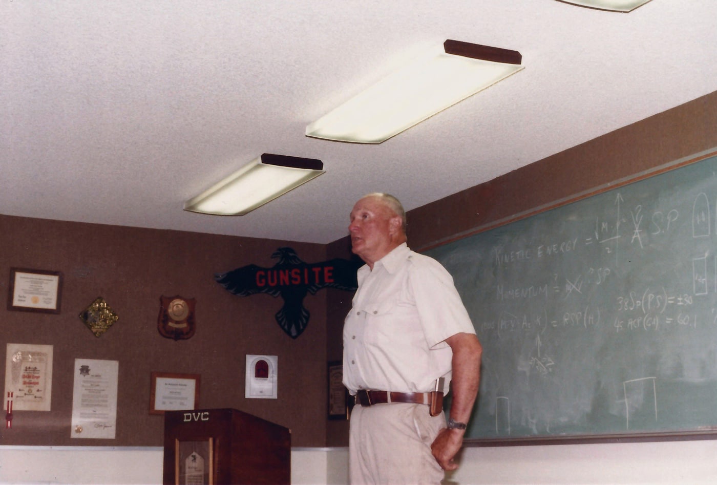 jeff cooper teaching