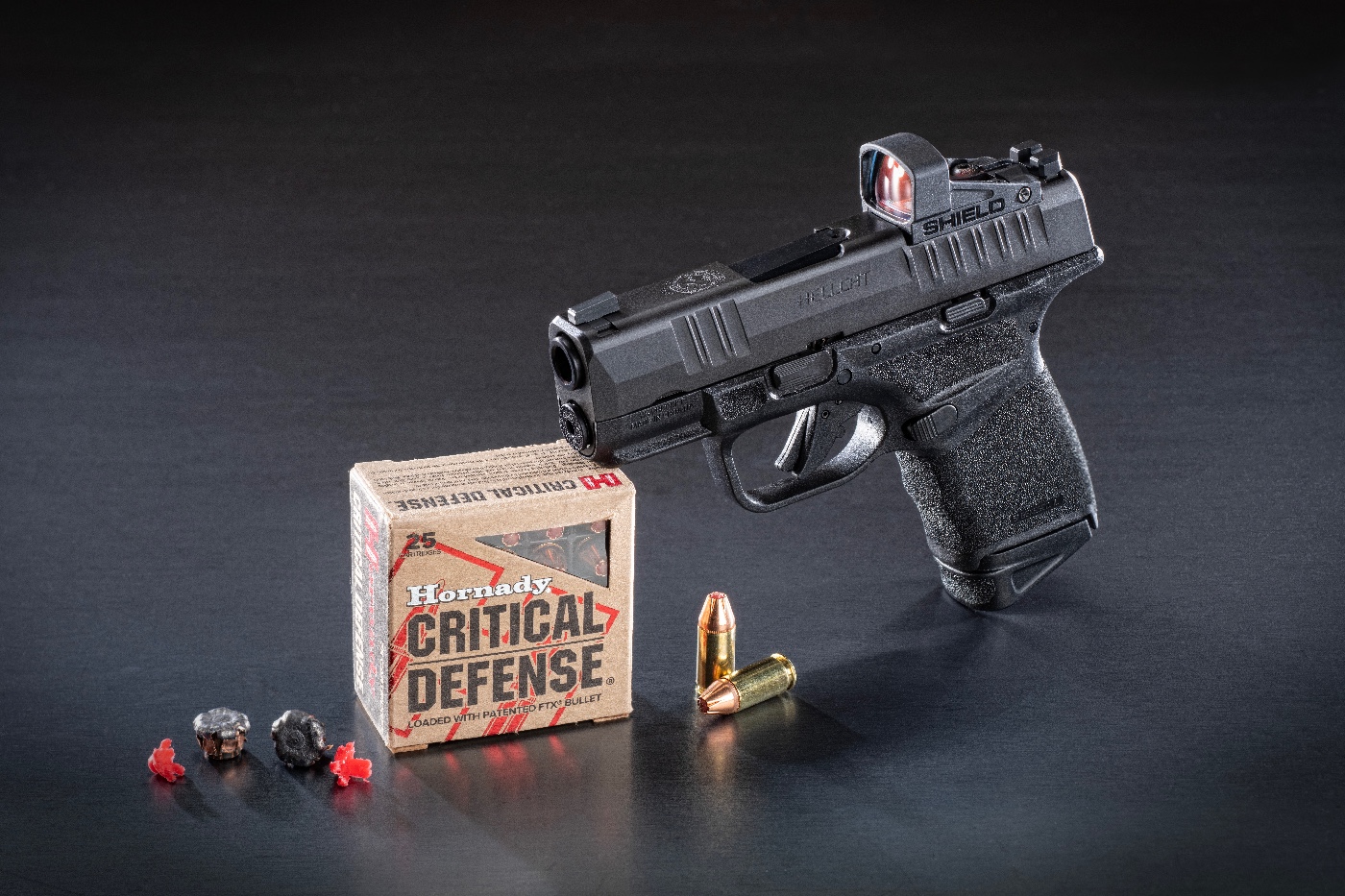 lead critical defense 9mm review