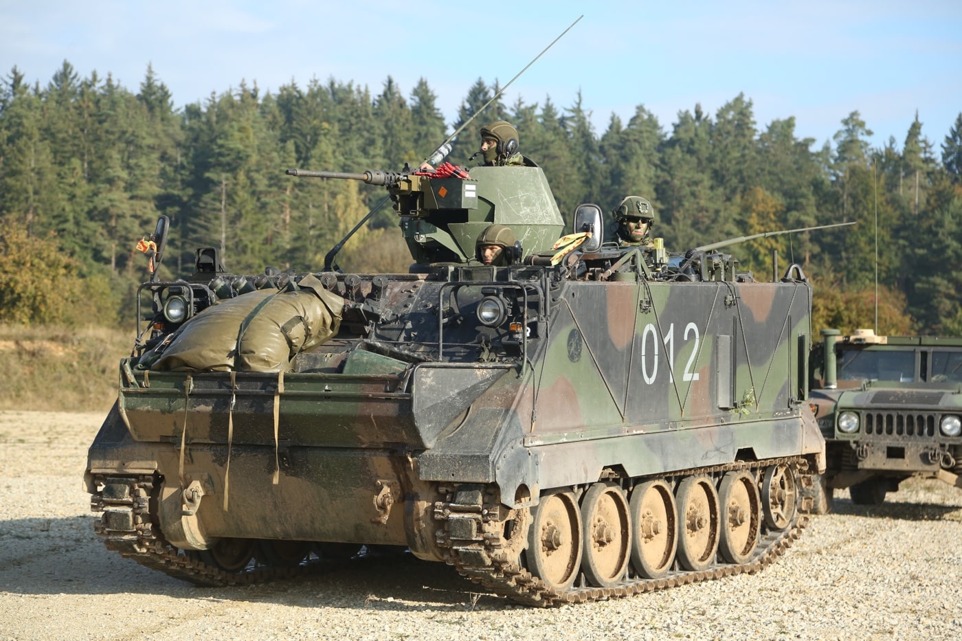 lithuanian m113