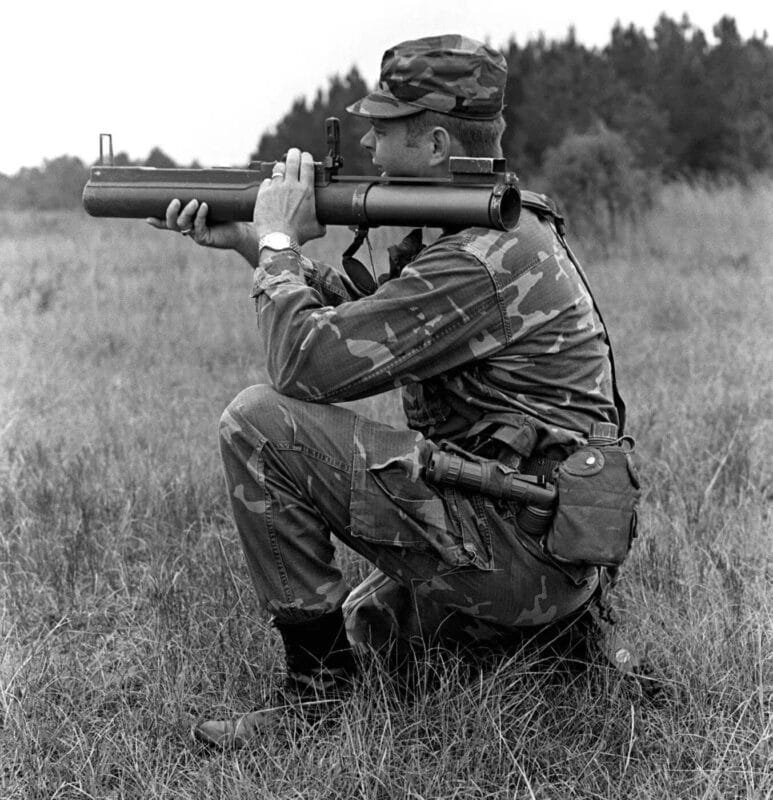 M72 LAW American Light AntiTank Weapon in Vietnam and Beyond The