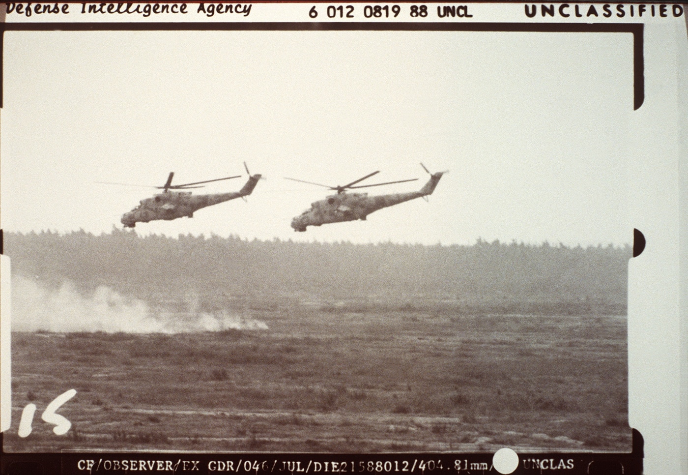 mi-24 photos from defense intelligence agency