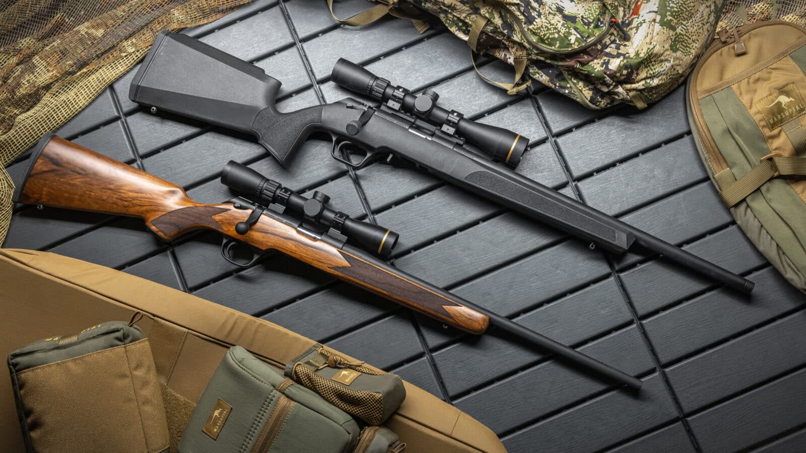 model 2020 22 rifle