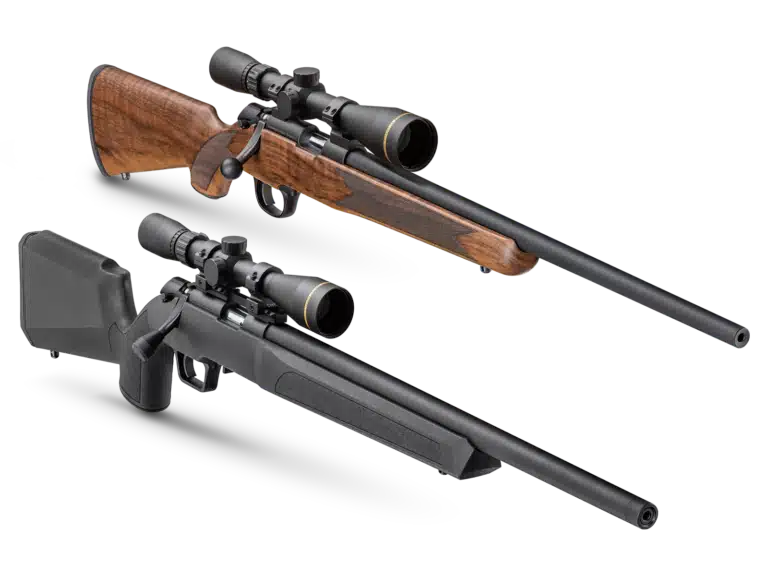 Model 2020 Rimfire Series