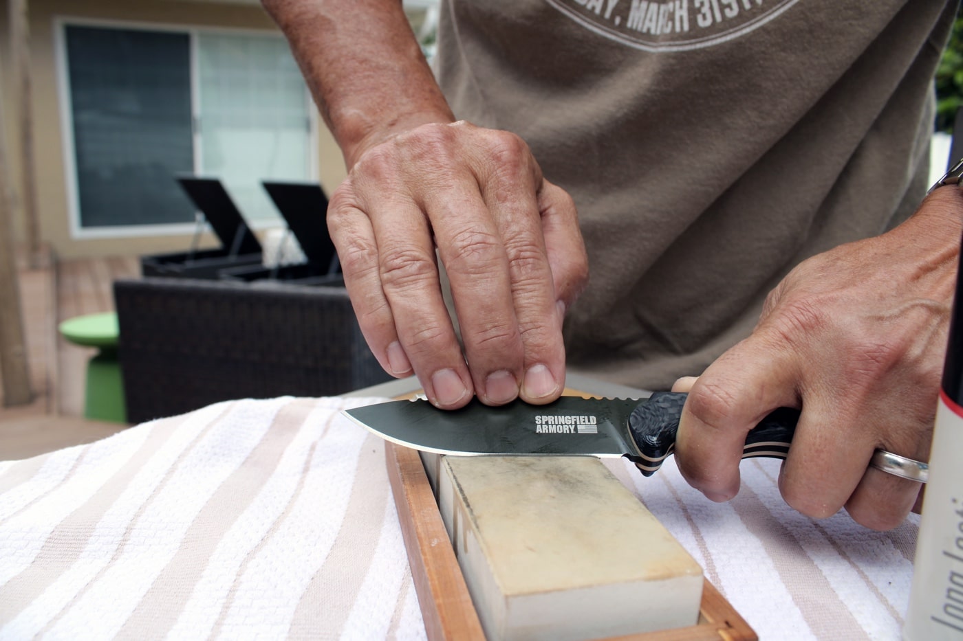 Knife Sharpening Angle Guides by William