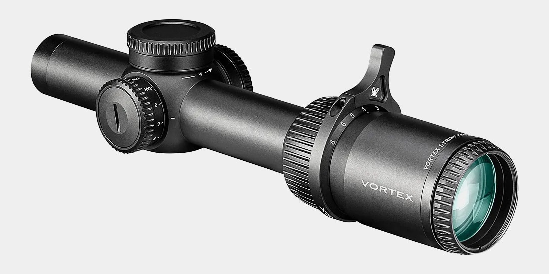 Vortex Strike Eagle 1-8X24mm