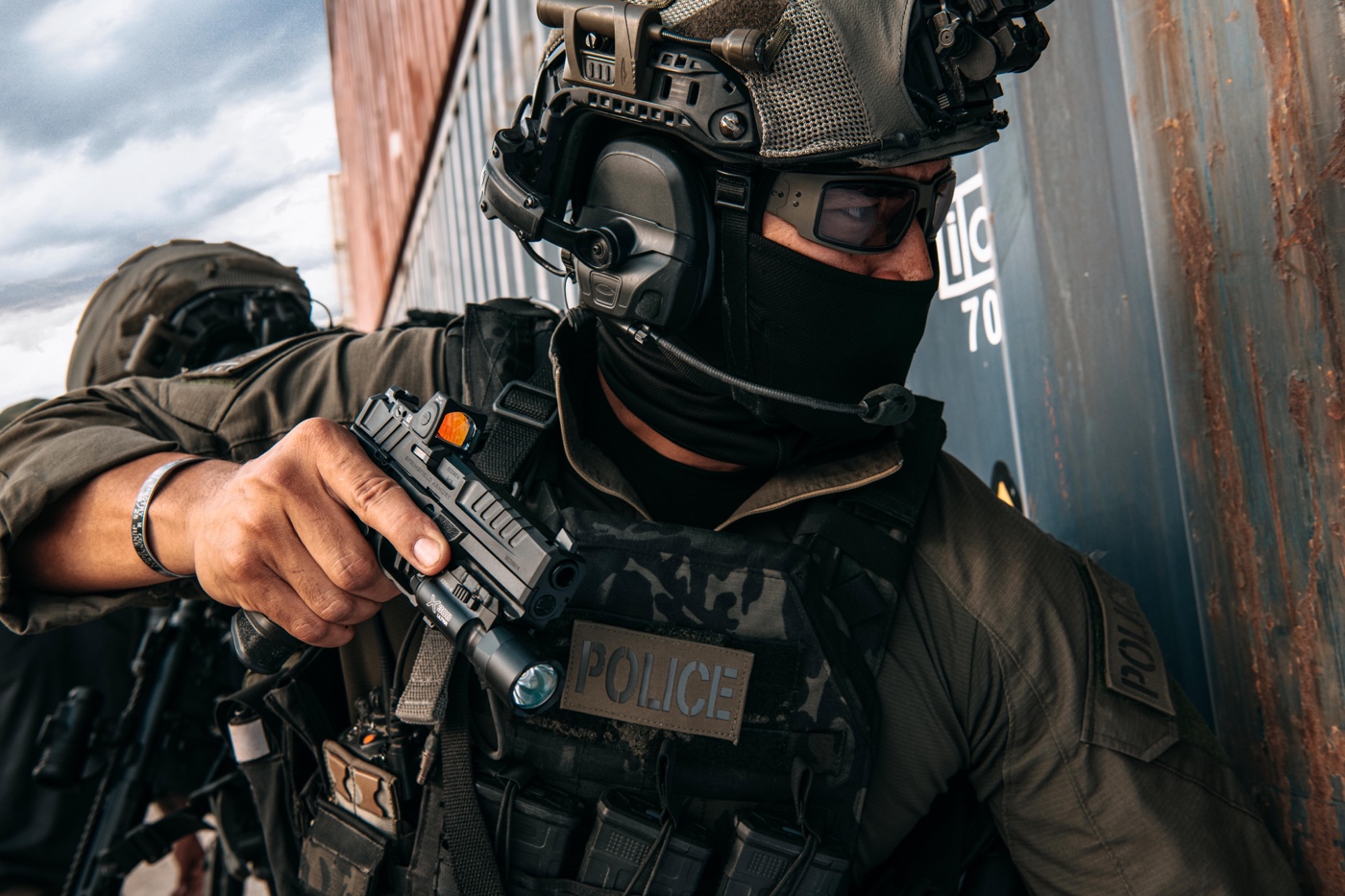 First Look Springfield Armory Echelon 9mm By Jeremy Tremp Global