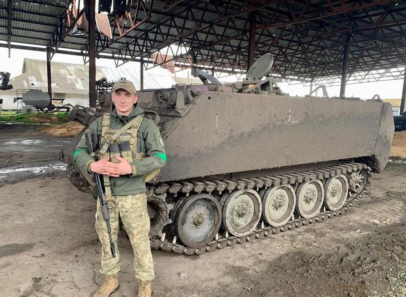 M113: Why Is a Vietnam-Era US APC Crucial to the War in Ukraine?