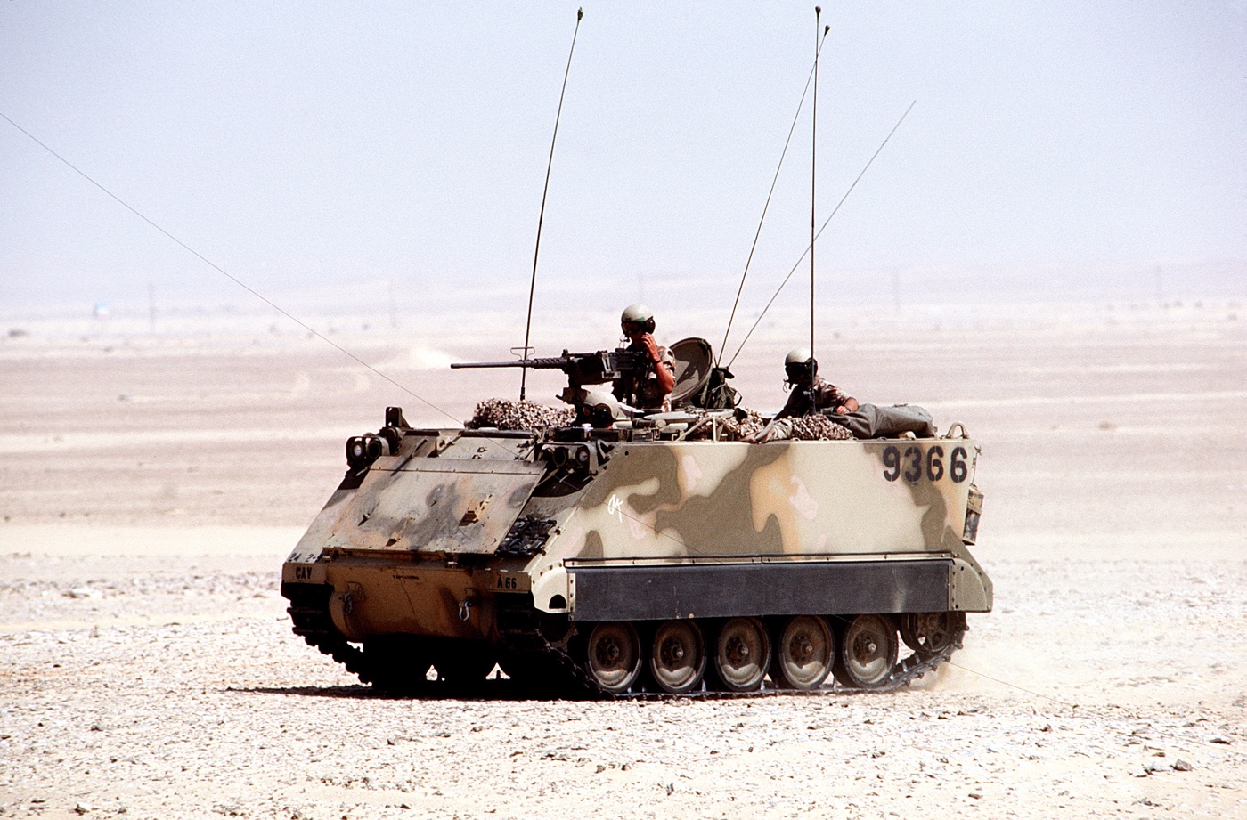 us army m113 in egypt