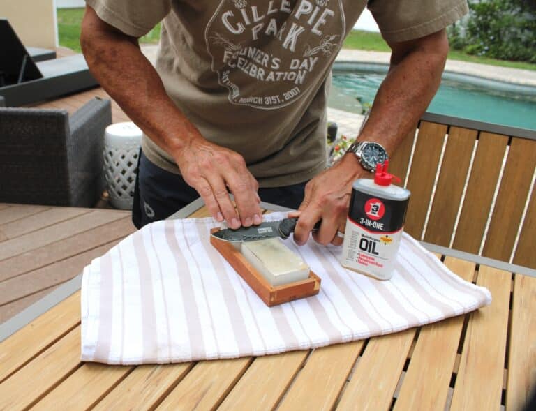 How to Sharpen a Knife The Armory Life